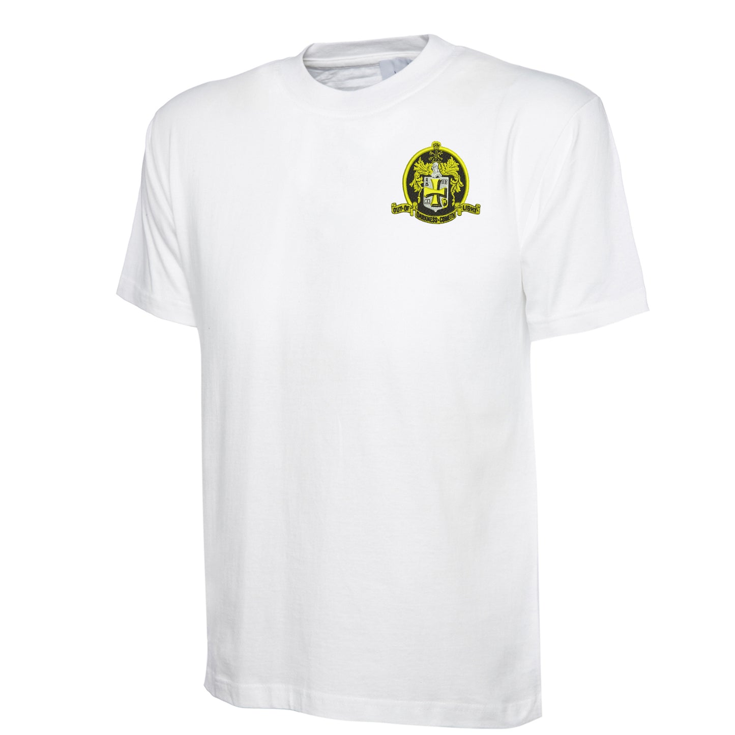 Retro Wolves 1947 Embroidered Classic T-Shirt