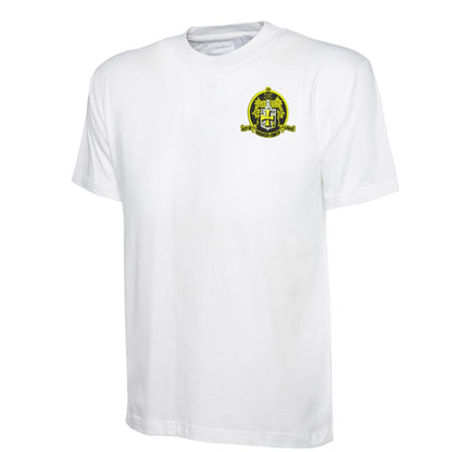 Retro Wolves 1947 Embroidered Classic T-Shirt