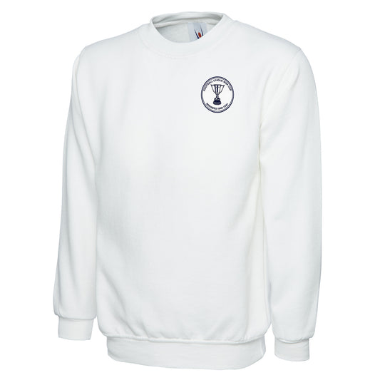 Retro Preston North End Sweatshirt