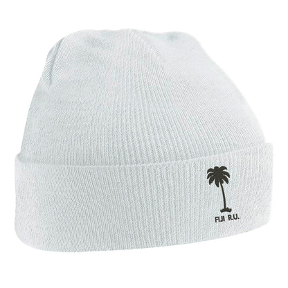 Retro Fiji Rugby 1920s Beanie Hat