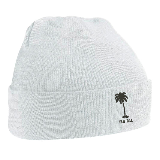 Retro Fiji Rugby 1920s Beanie Hat