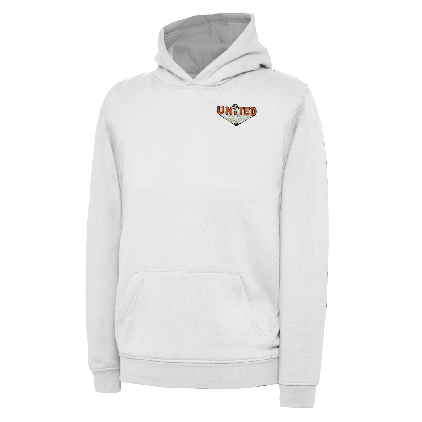 Classic Dundee United Kids Hoodie