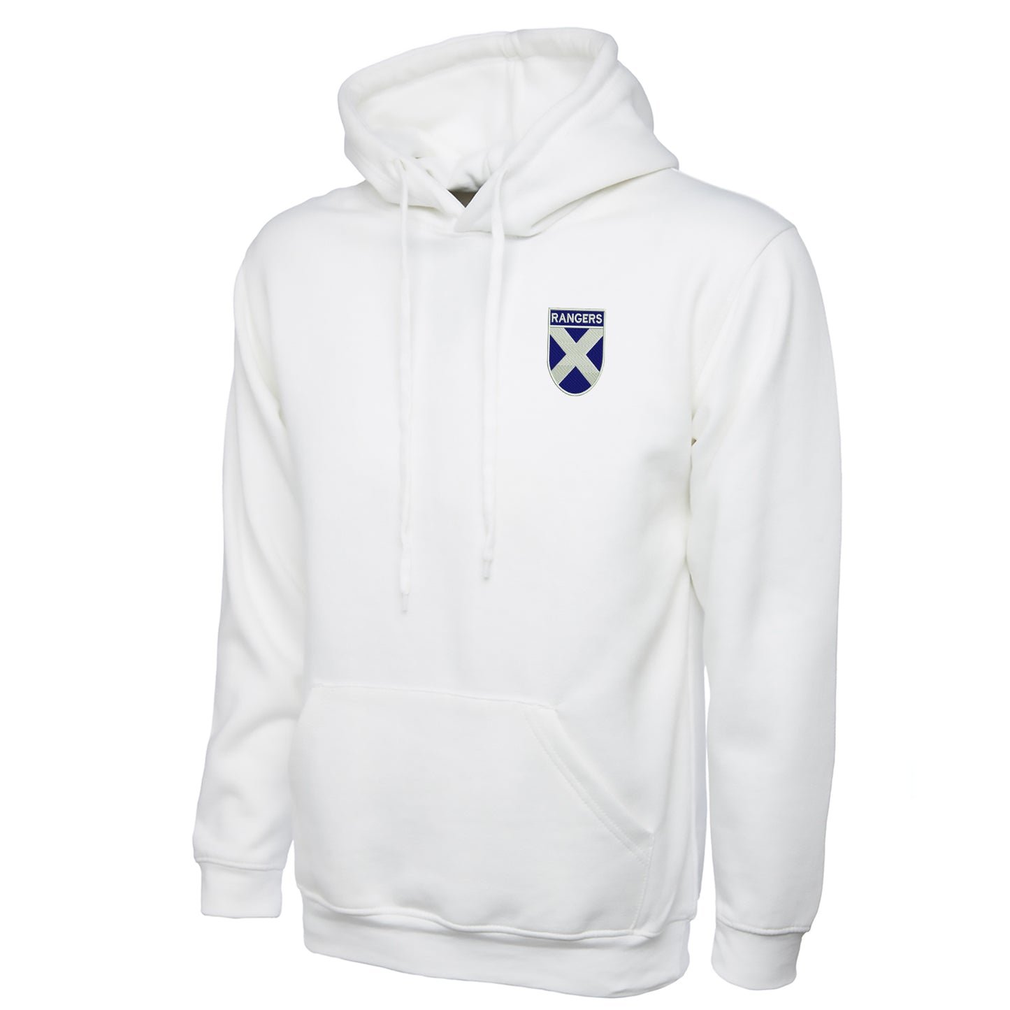 Rangers Flag of Scotland Shield Hoodie