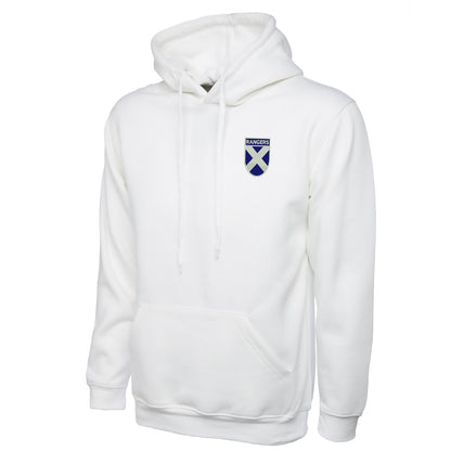 Rangers Flag of Scotland Shield Hoodie