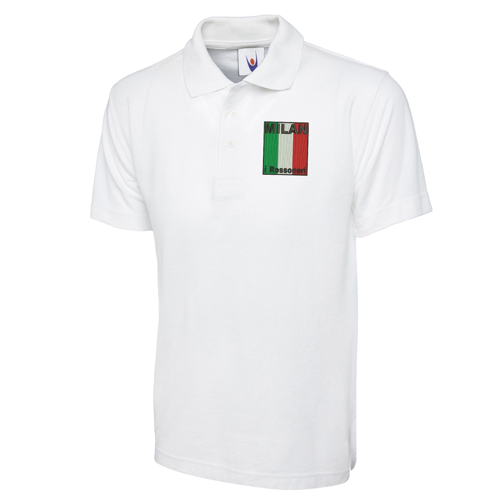 Milan I Rossoneri Polo Shirt
