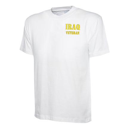 Iraq Veteran T-Shirt 