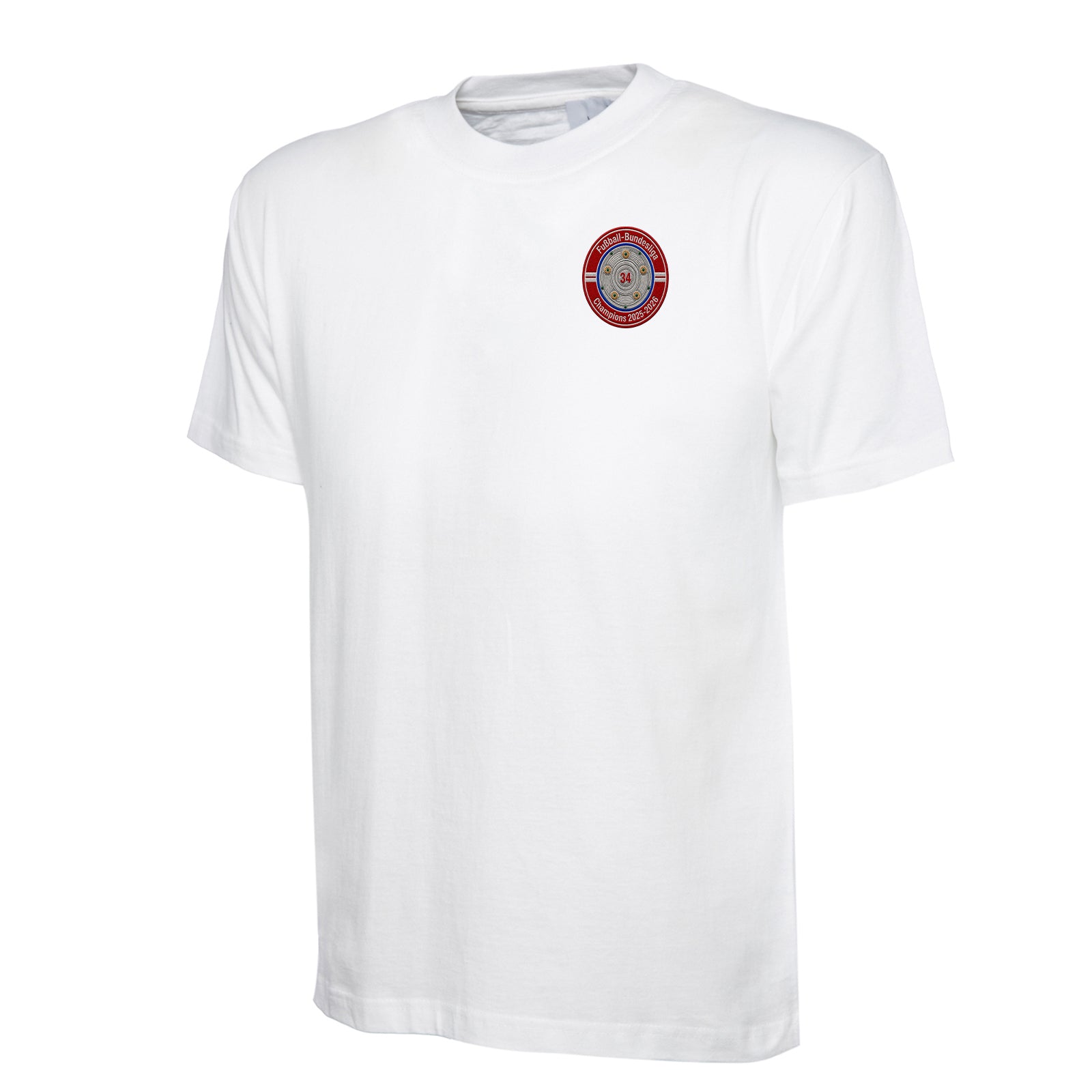 Childs Bayern Munich Bundesliga Champions 2025-2026 Shirt 