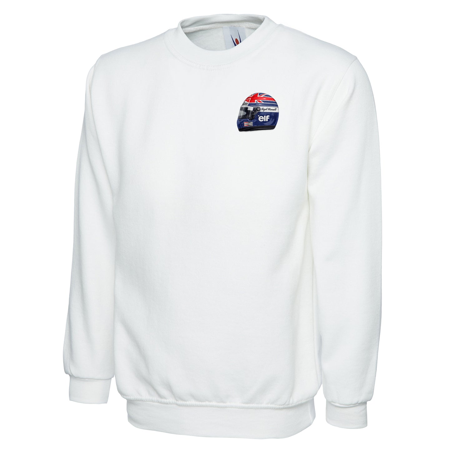 Nigel Mansell World Champion 1992 Sweatshirt 