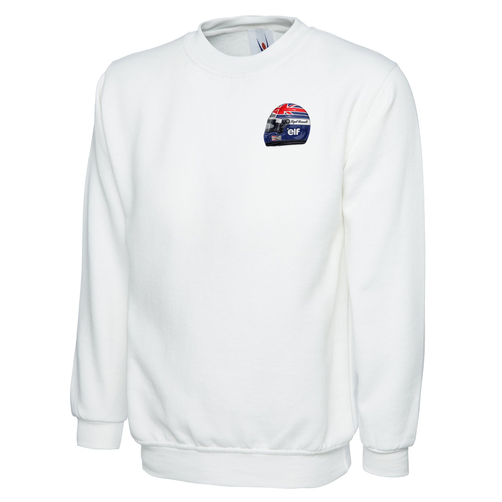 Nigel Mansell World Champion 1992 Sweatshirt 