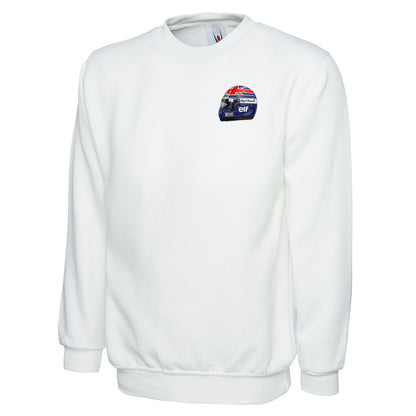 Nigel Mansell World Champion 1992 Sweatshirt 
