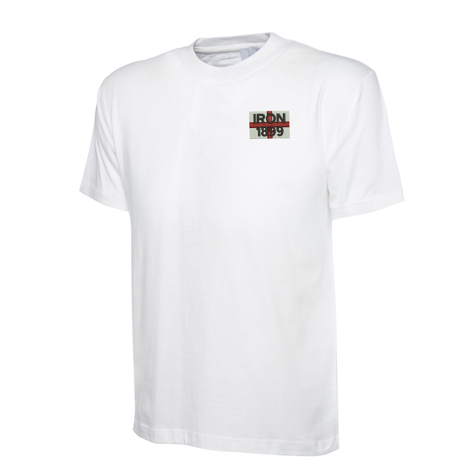 Iron 1899 Flag of England t Shirt