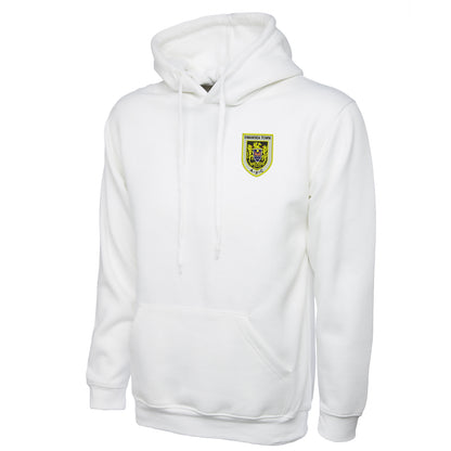 Retro Swansea 1922 Embroidered Classic Hoodie