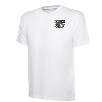 Golf Fan T-Shirt 