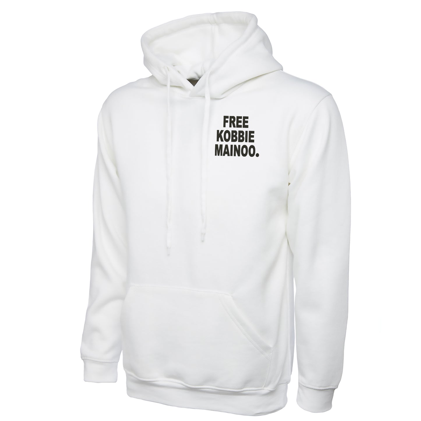 Free Kobbie Mainoo Embroidered Hoodie