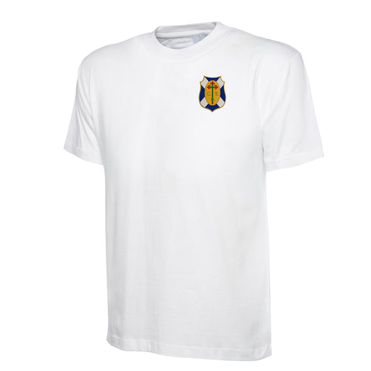 Childs Tenerife Football Shirt