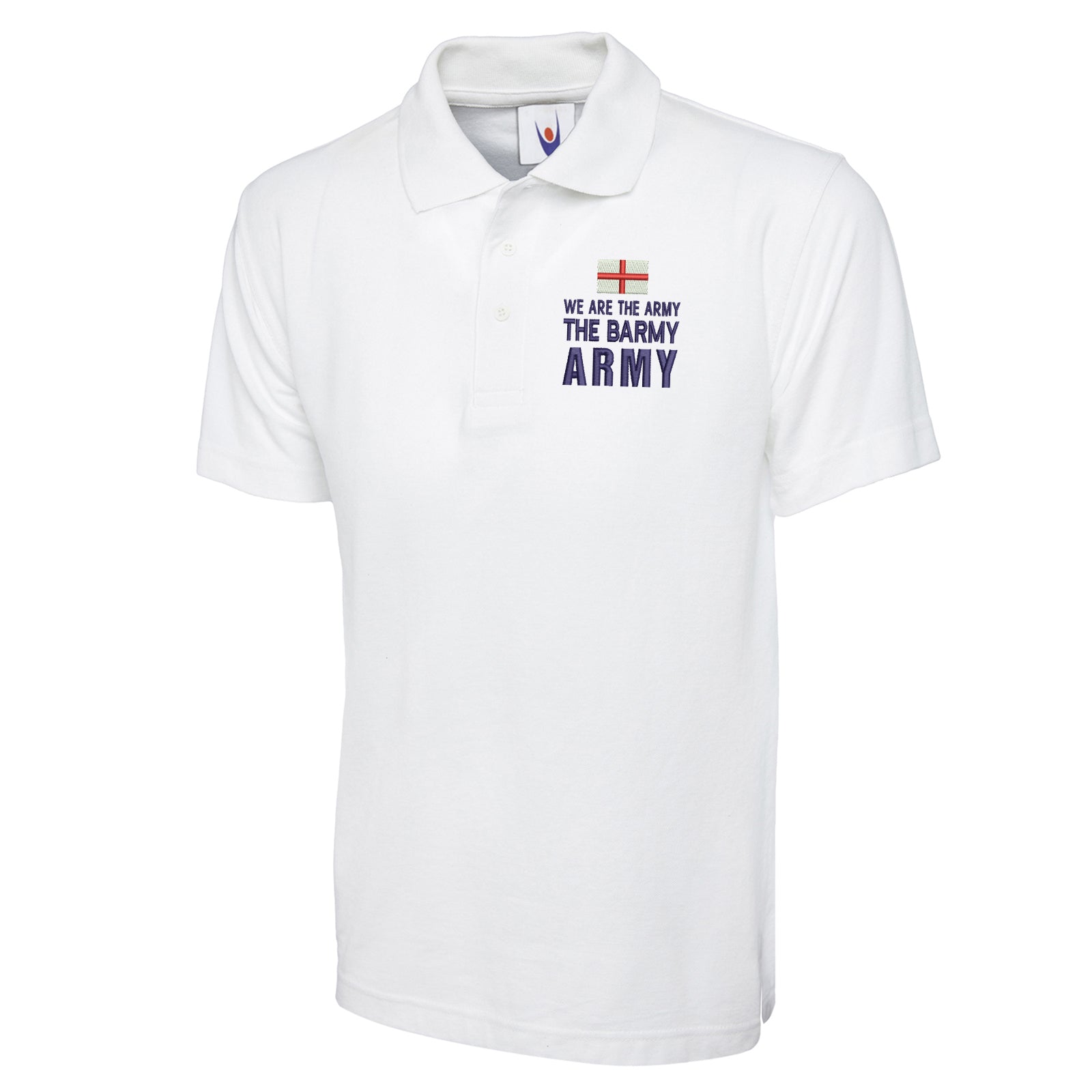 The Barmy Army Polo Shirt