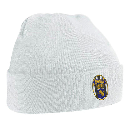 Retro Juventus 1970 Beanie Hat