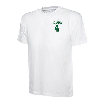 Childs Pat Stanton Hibernian Football Shirt