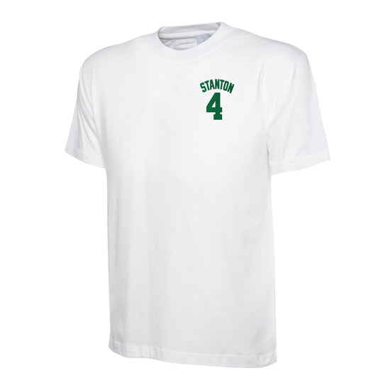 Childs Pat Stanton Hibernian Football Shirt