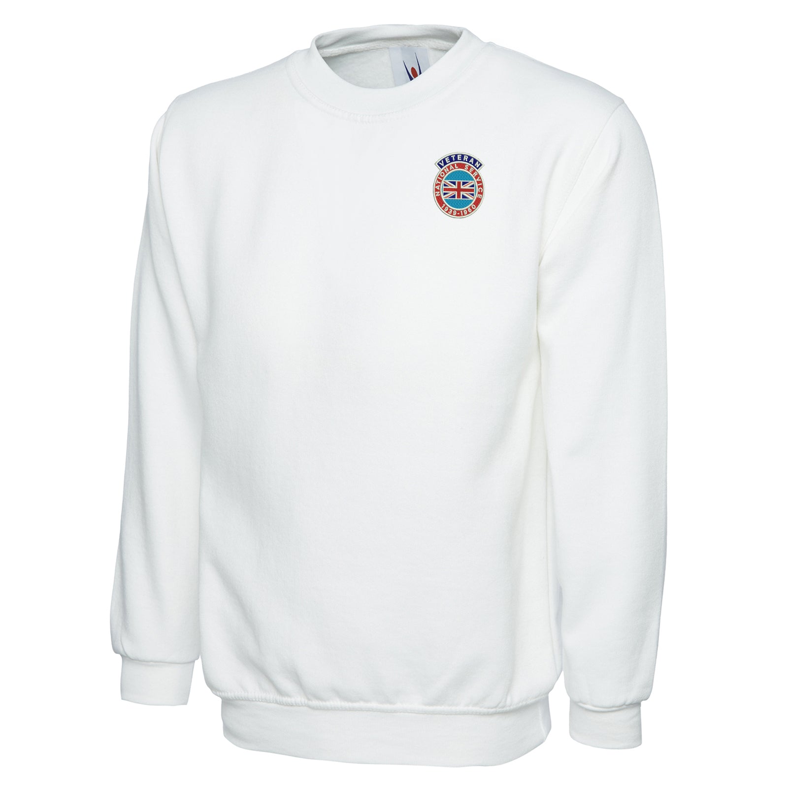 National Service Veteran Sweatshirt
