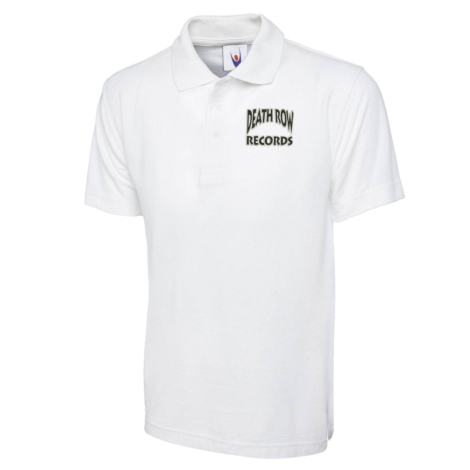 Death Row Records Polo Shirt 