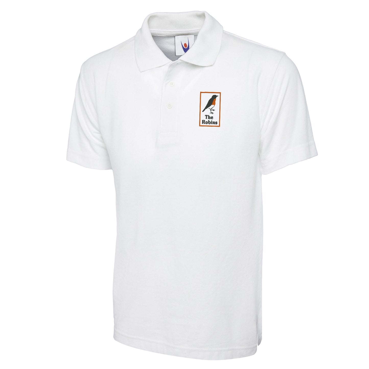 Retro Buckingham Town Classic Polo Shirt
