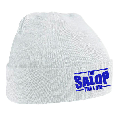 Shrewsbury Town FC Beanie Hat