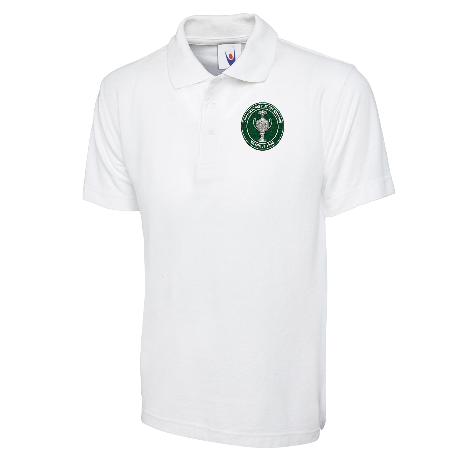 Plymouth Argyle Wembley 1996 Polo Shirt