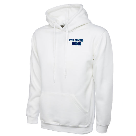 It's Coming Home England Football Hoodie