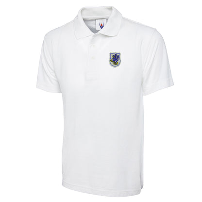Macclesfield Town Football Polo Shirt