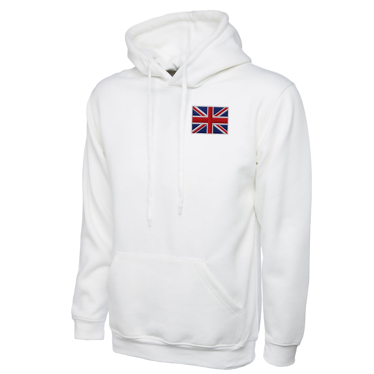 Union Jack Hoodie