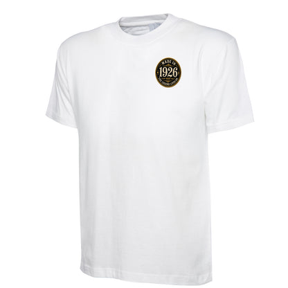 Made in 1926 Birthday T-Shirt