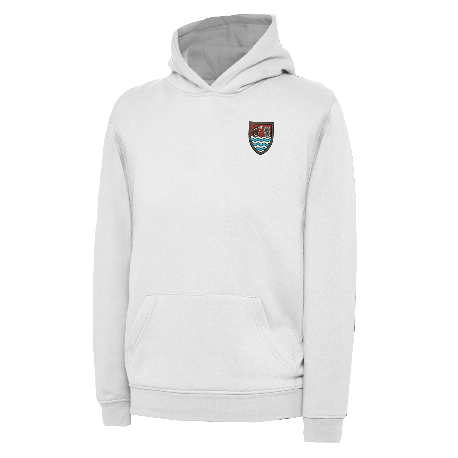 Scarborough Athletic Football Hoodie