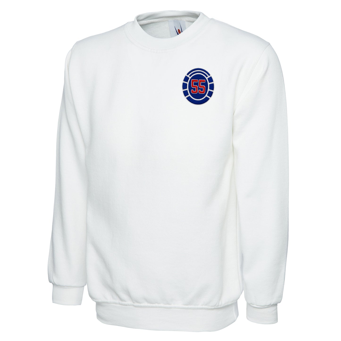 Glasgow Rangers 55 Time Champions Sweatshirt