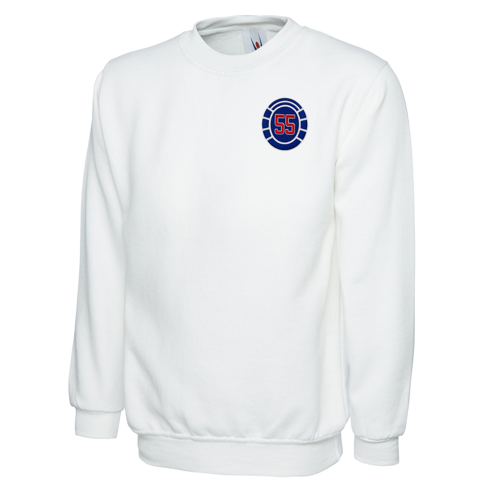 Glasgow Rangers 55 Time Champions Sweatshirt
