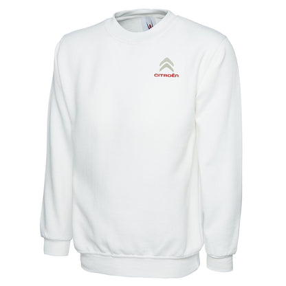 Citroen car Sweatshirt