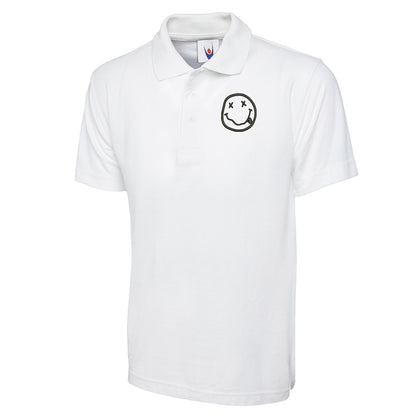 Nirvana 1991 Polo Shirt