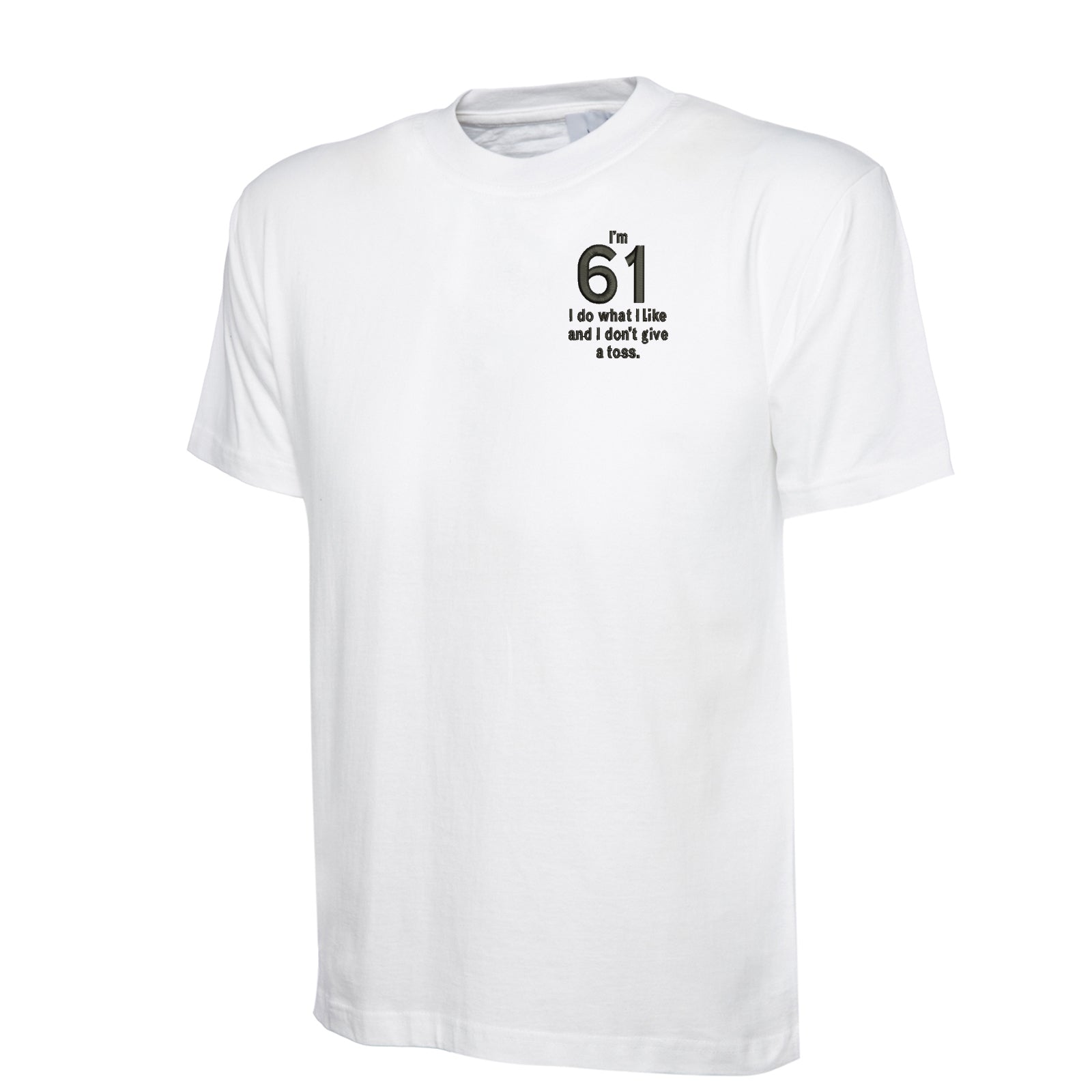 Childs 61st Birthday Shirt