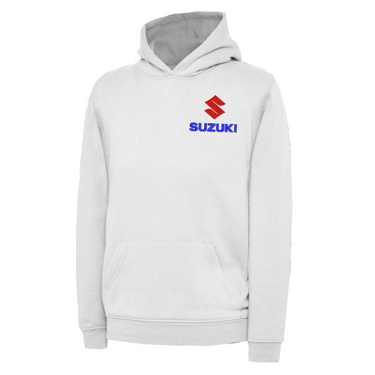 Kids Suzuki Hoodie
