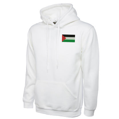 Flag of Palestine Hoodie