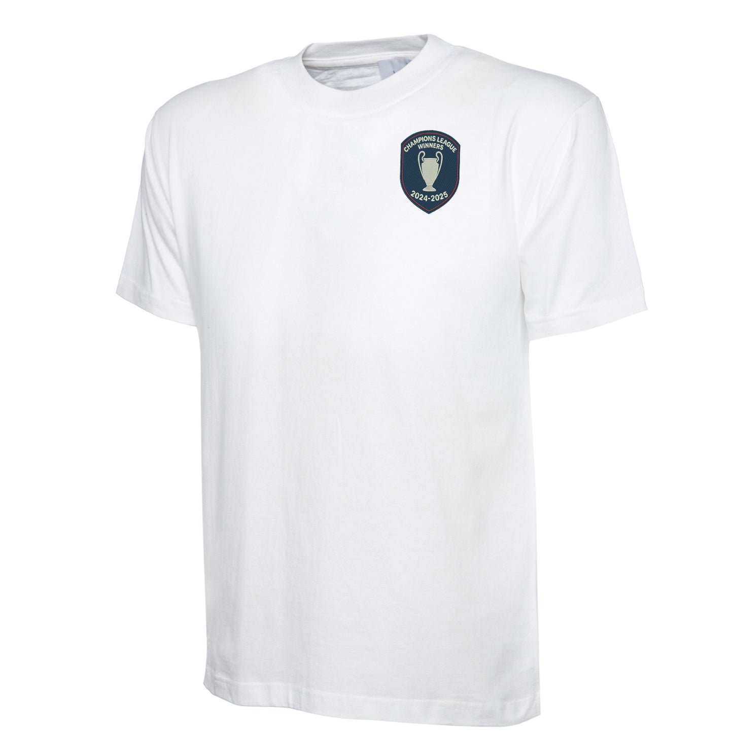 Champions League Winners T-Shirt 