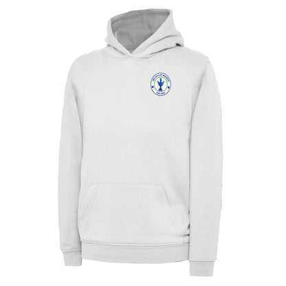 Children's Vintage Tranmere Rovers Hoodie
