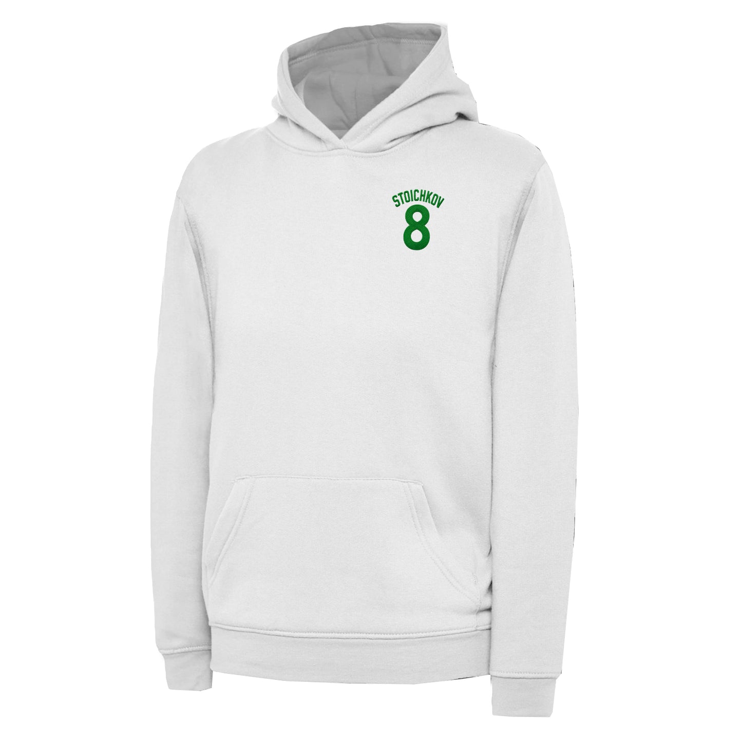 Children's Hristo Stoichkov Bulgaria Football Hoodie