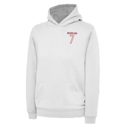 Children's Lawrence Shankland Rangers Football Hoodie