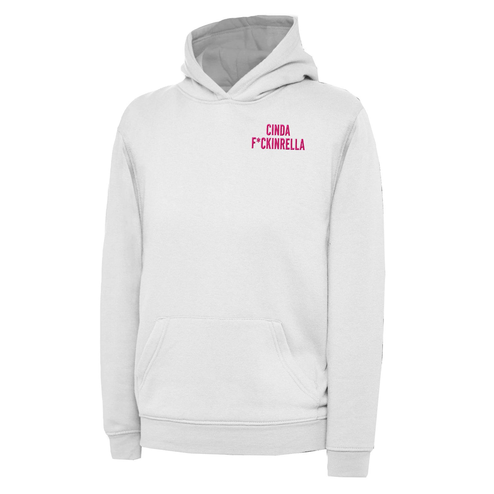 Children's Cinder Fckinrella Hoodie 