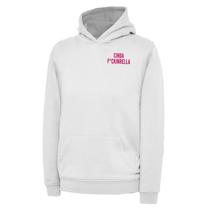 Children's Cinder Fckinrella Hoodie 