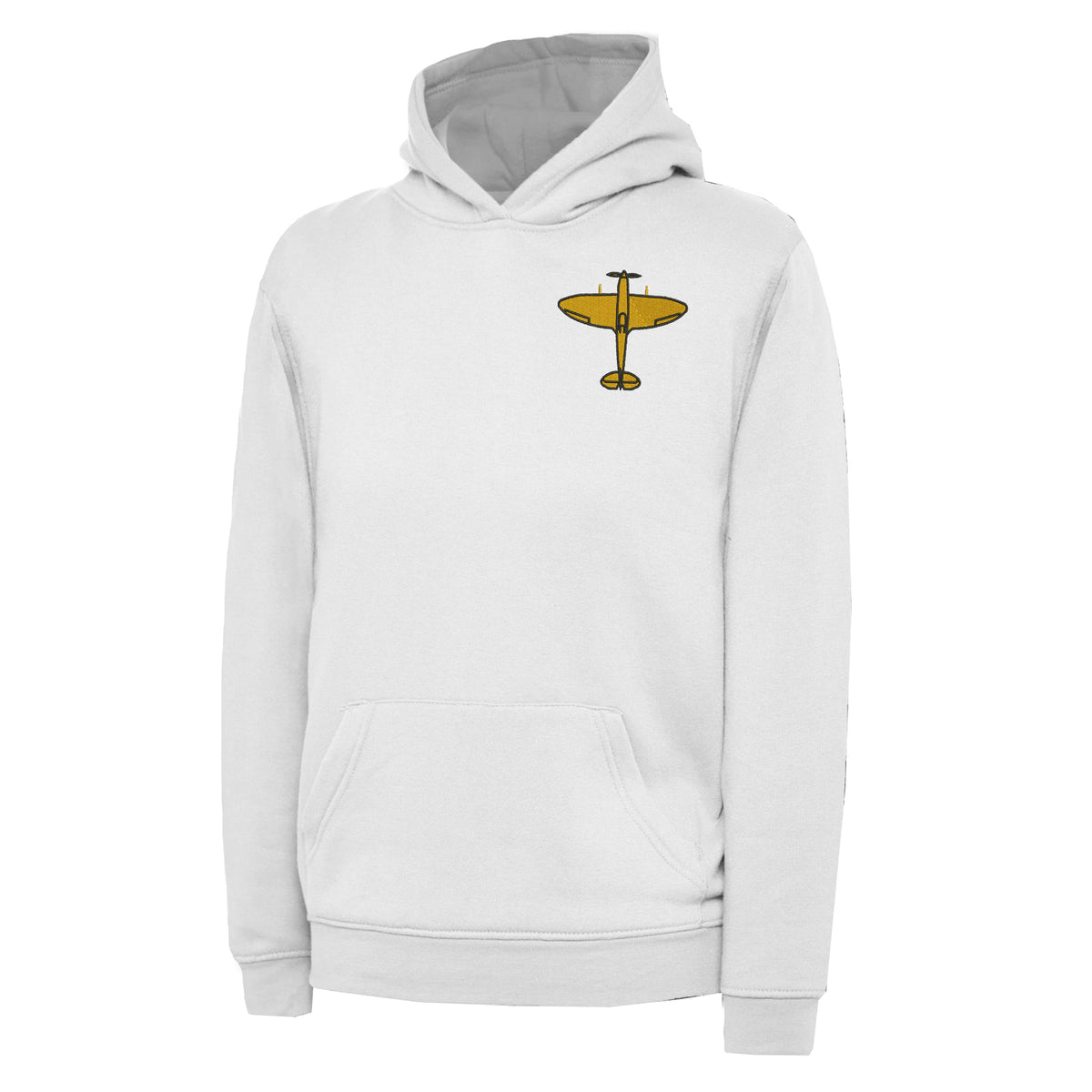 Supermarine Spitfire Children's Hoodie