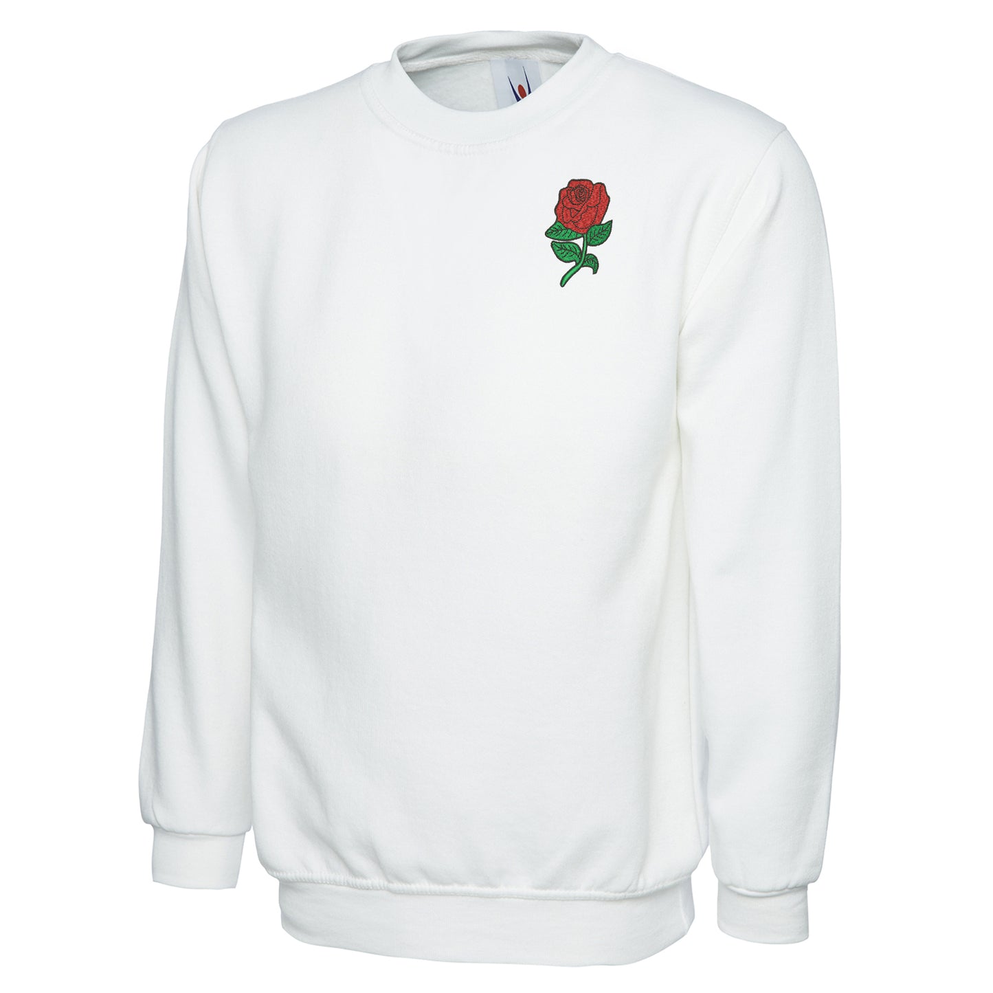 England Rugby Sweatshirt Mens