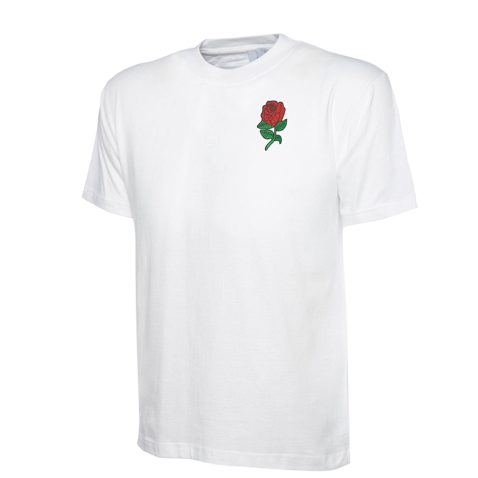 Childs Retro England Rugby Shirt