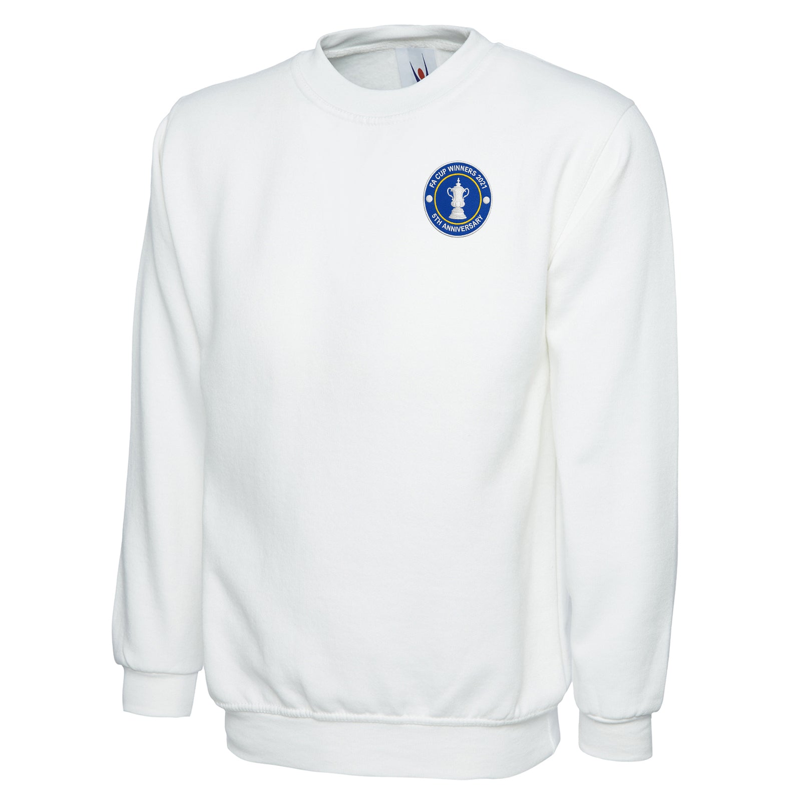 Vintage Leicester City Football Sweatshirt